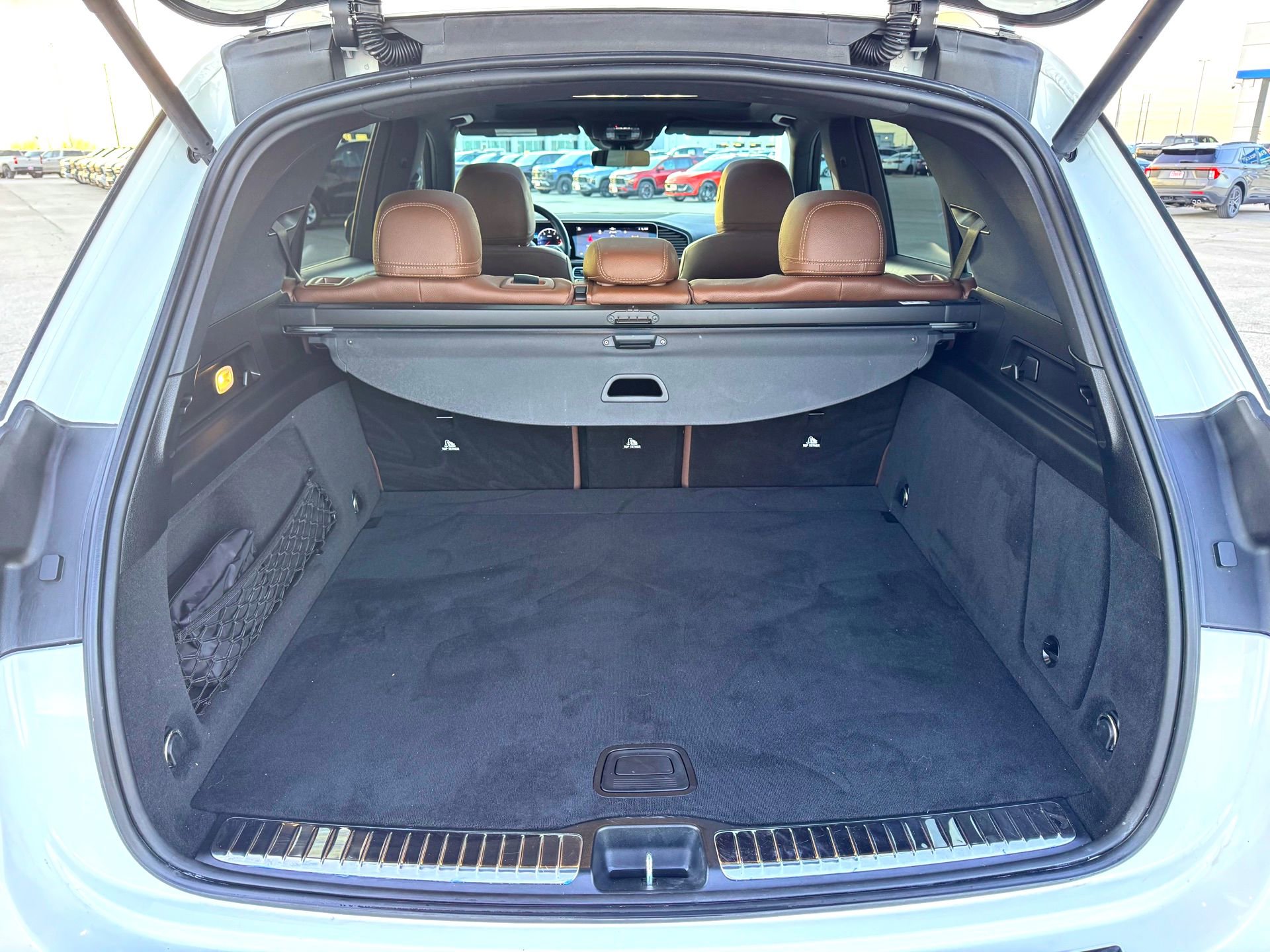 Used 2024 Mercedes-Benz GLE 350 4MATIC image 8