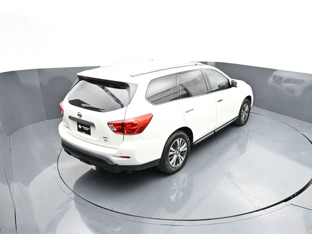 Used 2019 Nissan Pathfinder SL AWD/4WD image 44