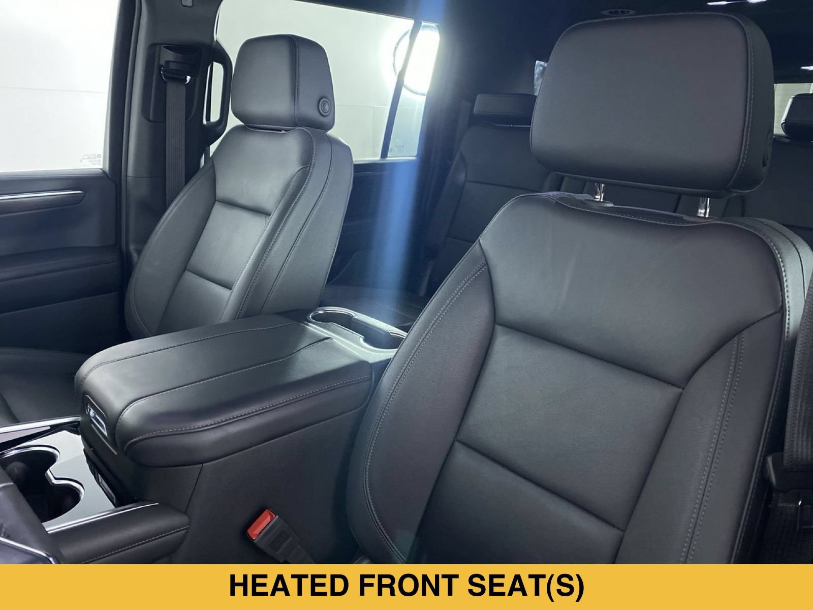Certified 2025 Chevrolet Suburban Z71 AWD/4WD image 11