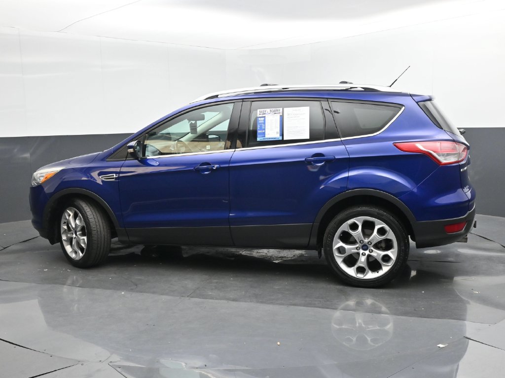 Used 2013 Ford Escape Titanium w/ Class II Trailer Tow Pkg AWD/4WD image 29