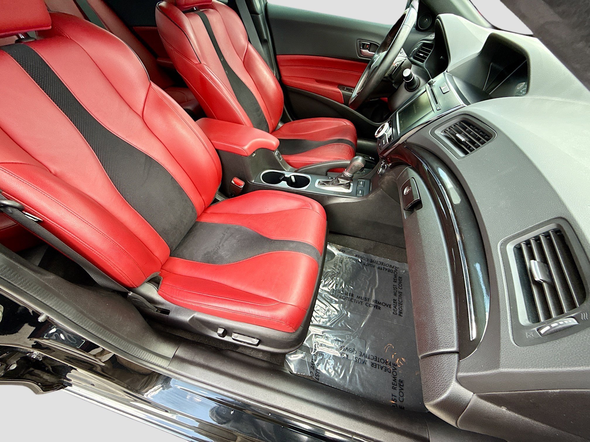 Used 2019 Acura ILX w/ Premium & A-SPEC Package FWD image 14