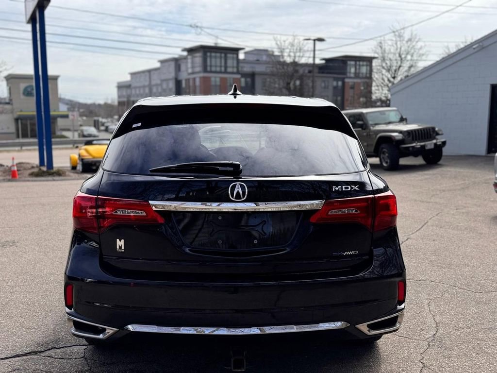 Used 2019 Acura MDX Sport Hybrid w/ Technology Pkg image 6