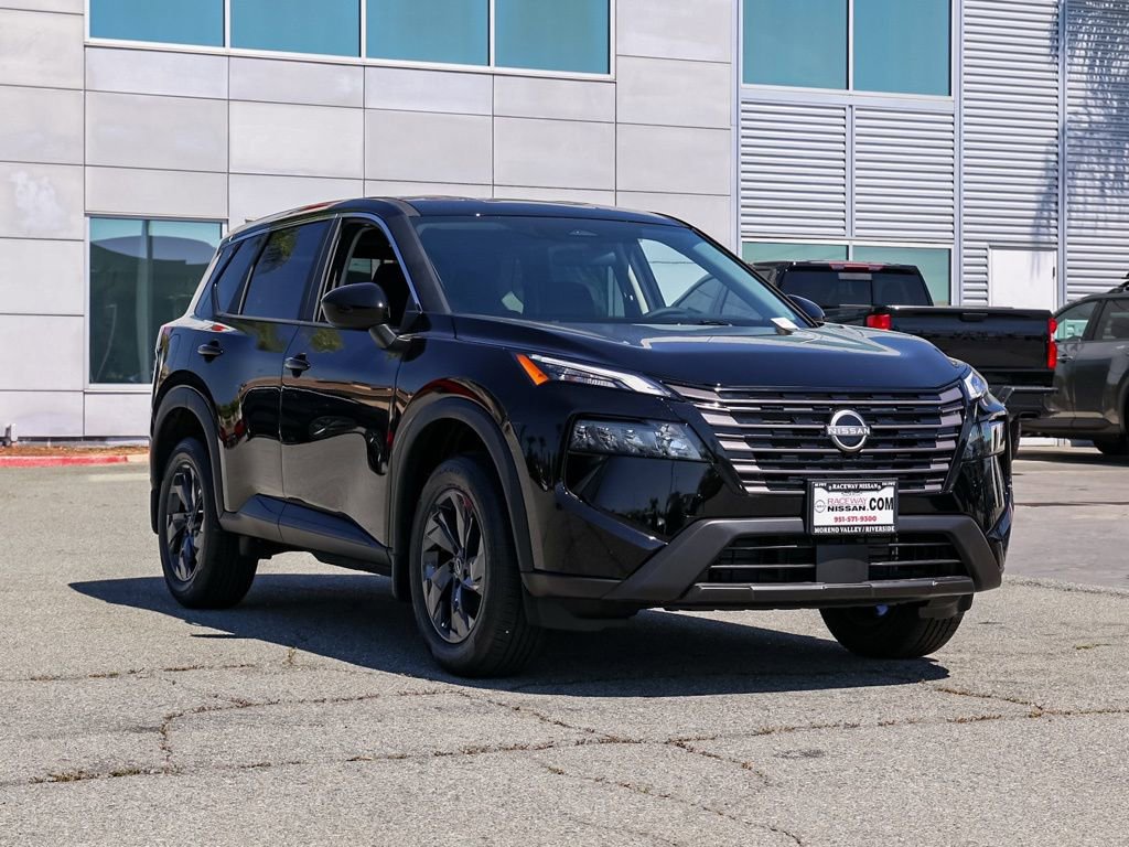 New 2026 Nissan Rogue SV image 2