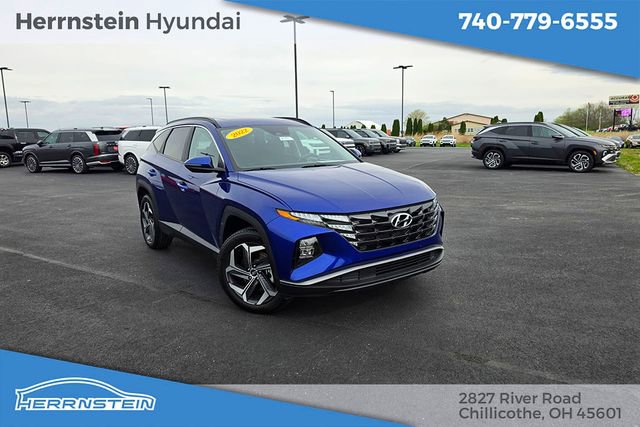 Used 2022 Hyundai Tucson SEL w/ Convenience Package AWD/4WD image 1