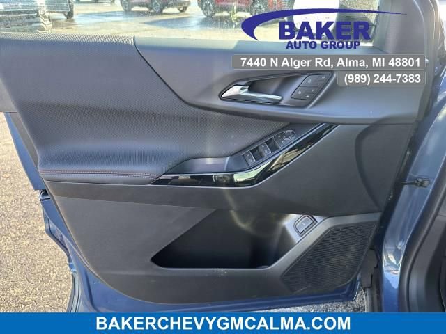 New 2026 Chevrolet Equinox RS w/ Convenience Package III image 8