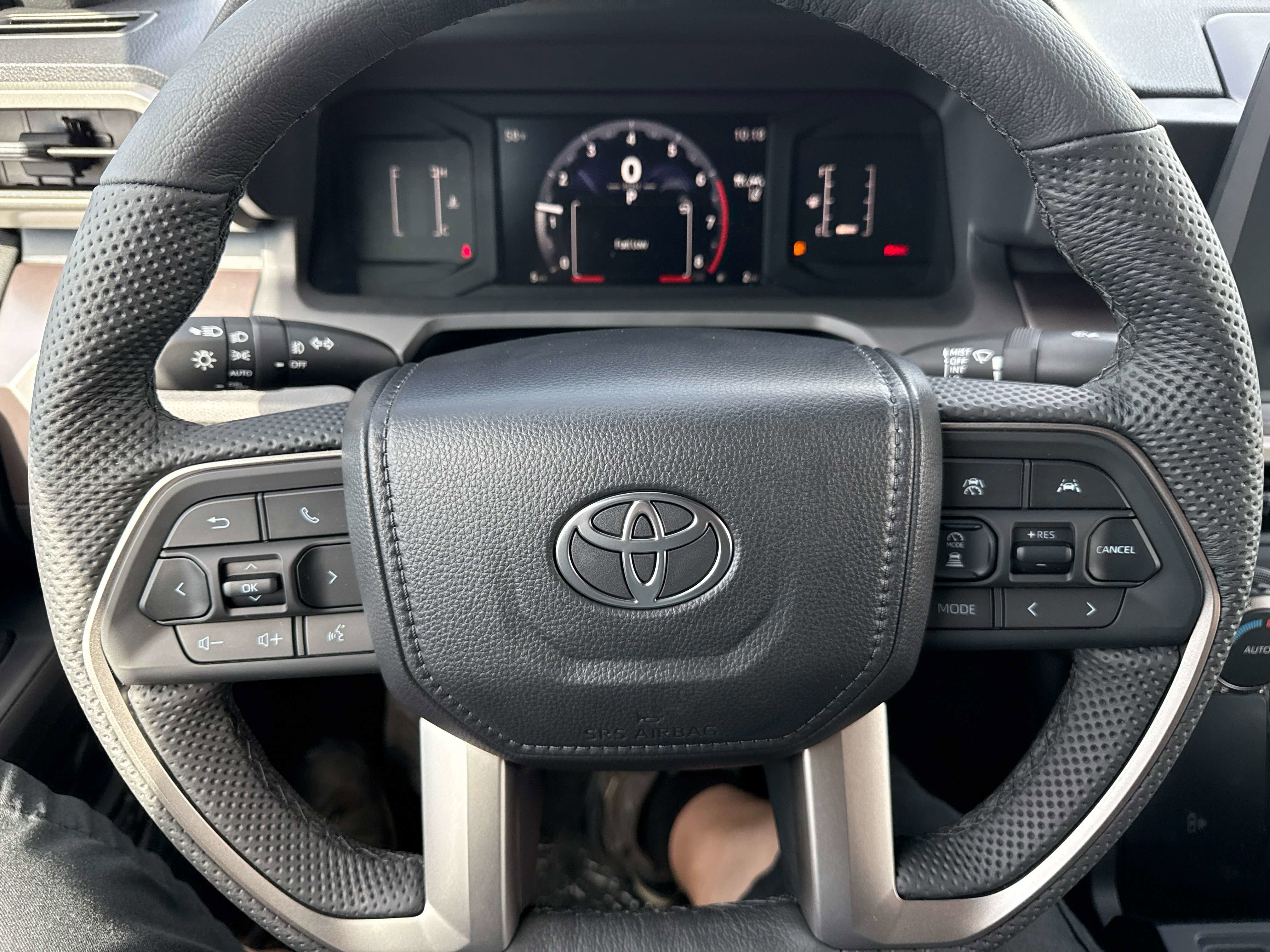 New 2026 Toyota Tacoma SR5 AWD/4WD image 23