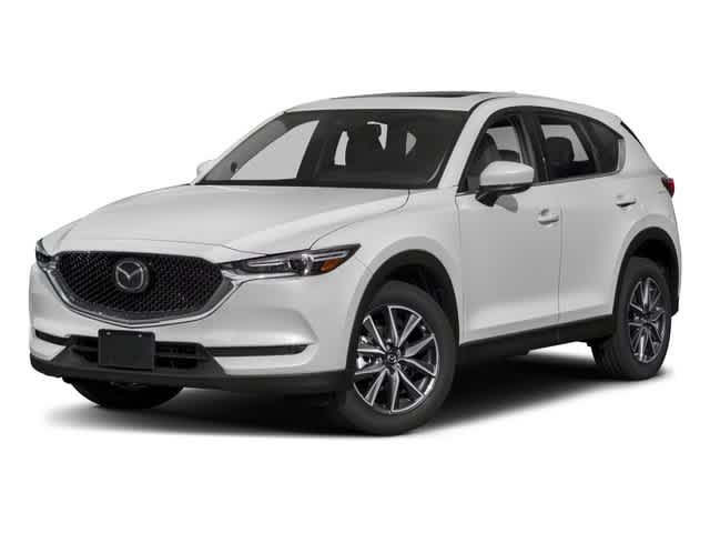 Used 2018 MAZDA CX-5 Grand Touring AWD/4WD image 4