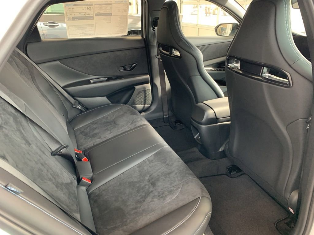 New 2026 Hyundai Elantra N image 18