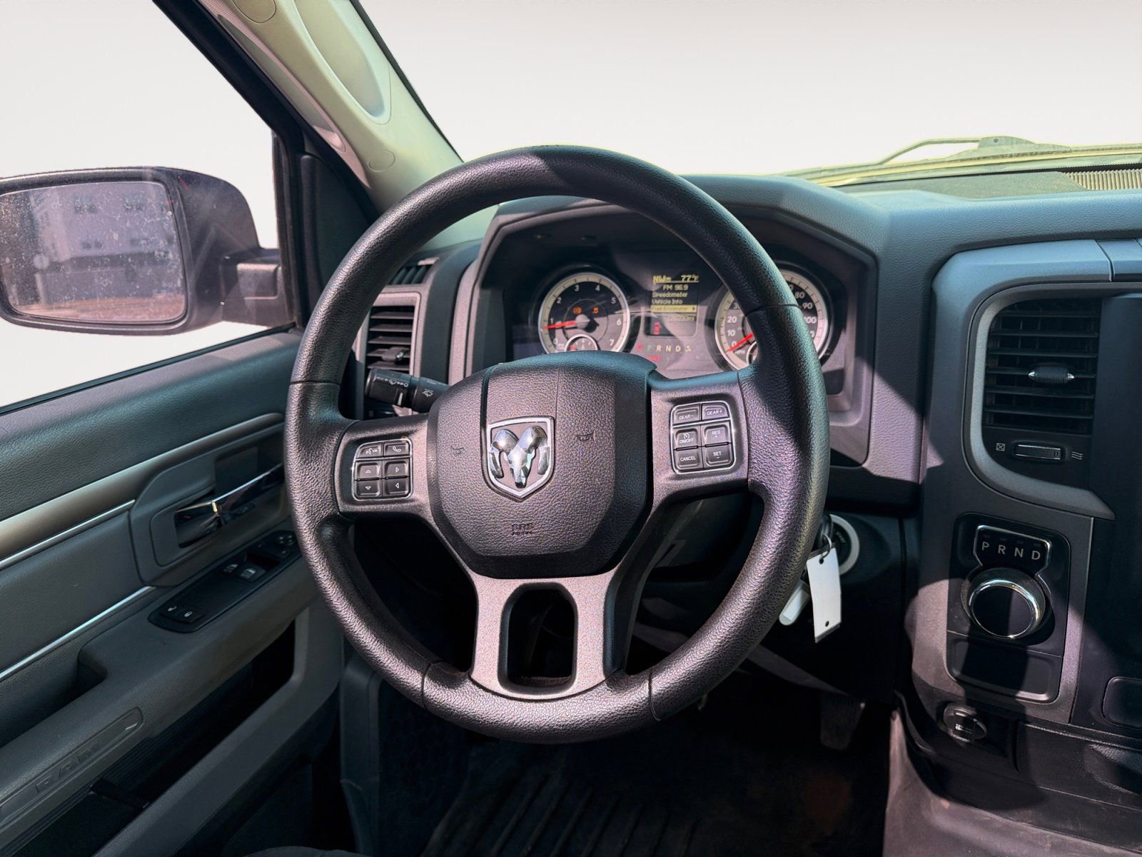 Used 2016 RAM 1500 Express RWD image 12