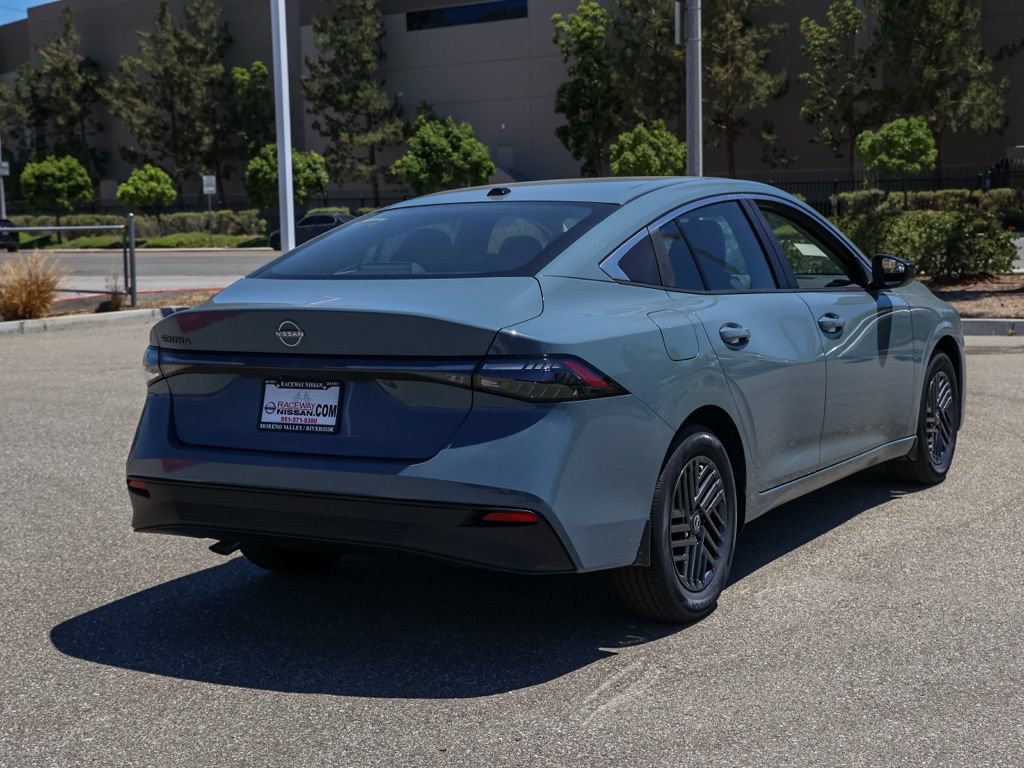 New 2026 Nissan Sentra SV FWD image 4
