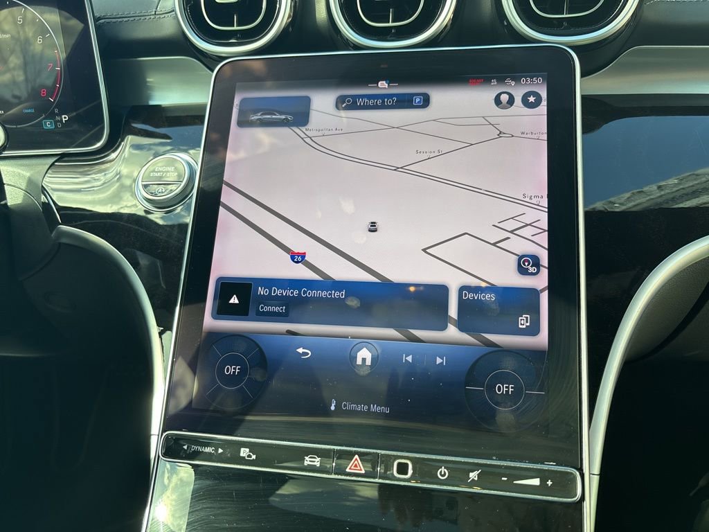 Used 2024 Mercedes-Benz C 300 Sedan image 28