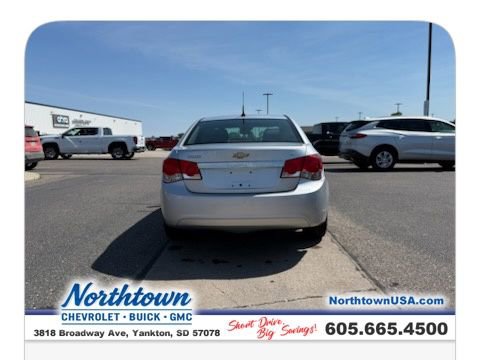 Used 2014 Chevrolet Cruze LT FWD image 11