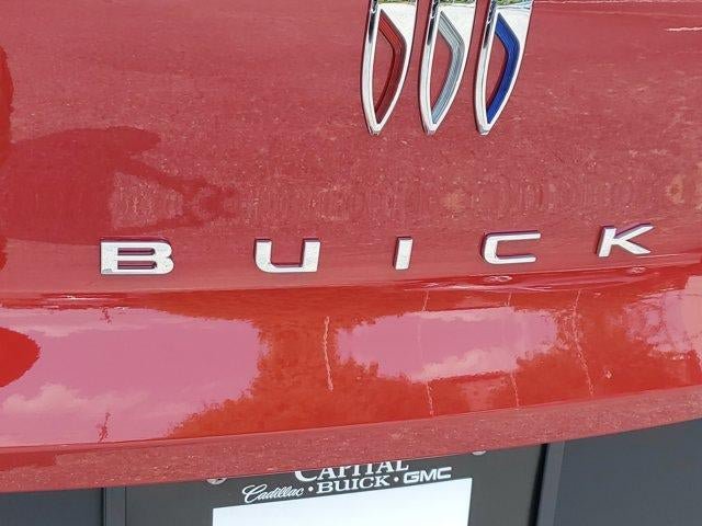 New 2026 Buick Envista Sport Touring FWD image 11