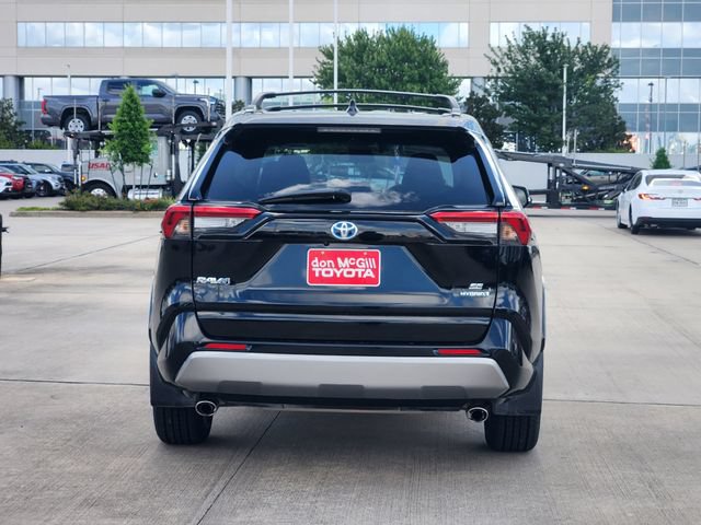 Certified 2023 Toyota RAV4 SE w/ Convenience Package AWD/4WD image 6