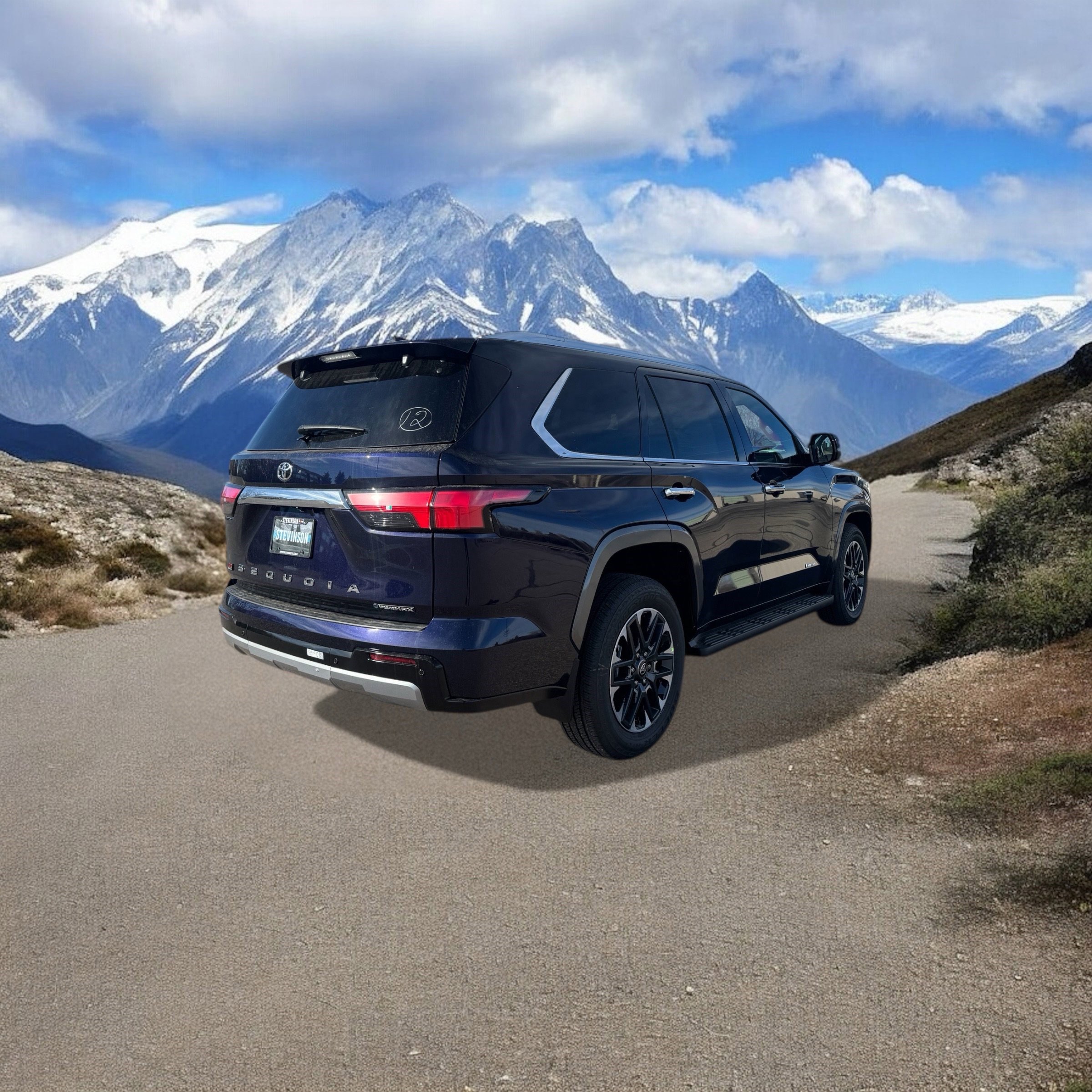 New 2026 Toyota Sequoia Limited image 5