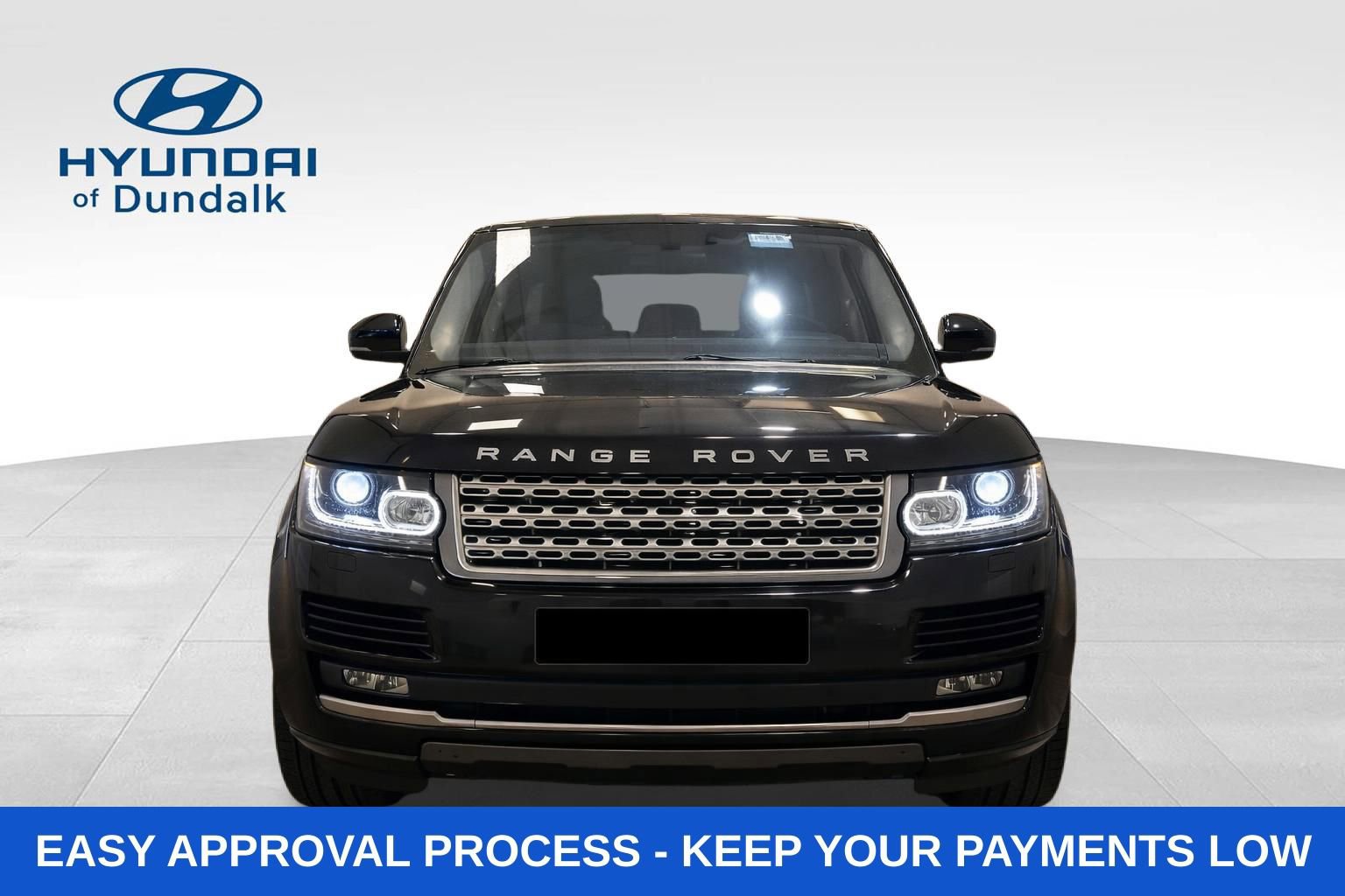 Used 2016 Land Rover Range Rover Supercharged image 7