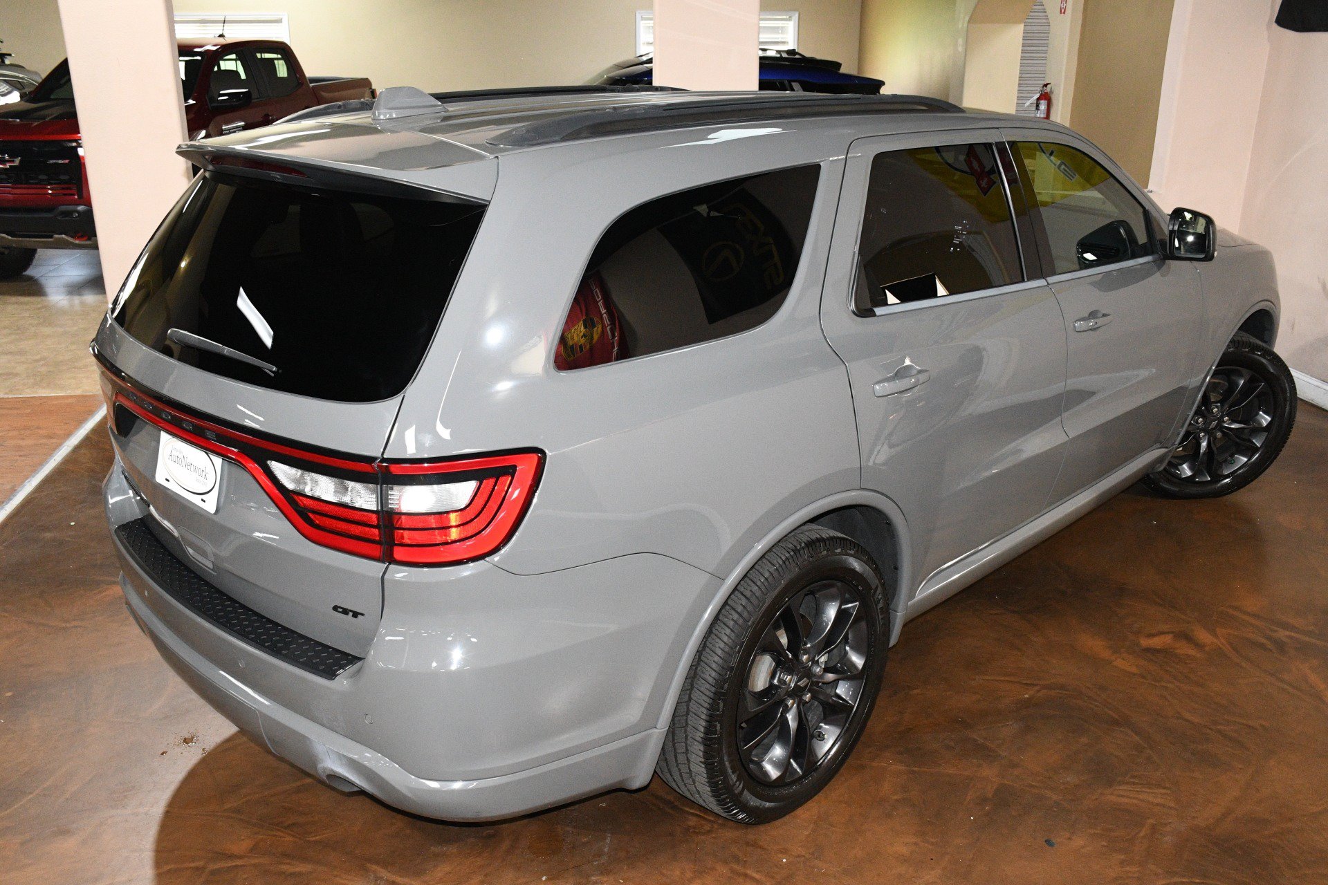 Used 2022 Dodge Durango GT RWD image 79