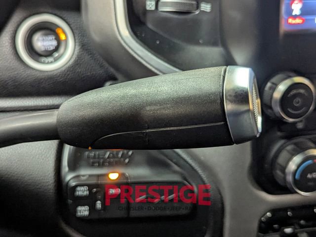 Used 2020 RAM 2500 Laramie w/ Night Edition image 22