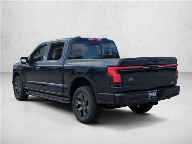 Certified 2022 Ford F150 Lightning Lariat image 8
