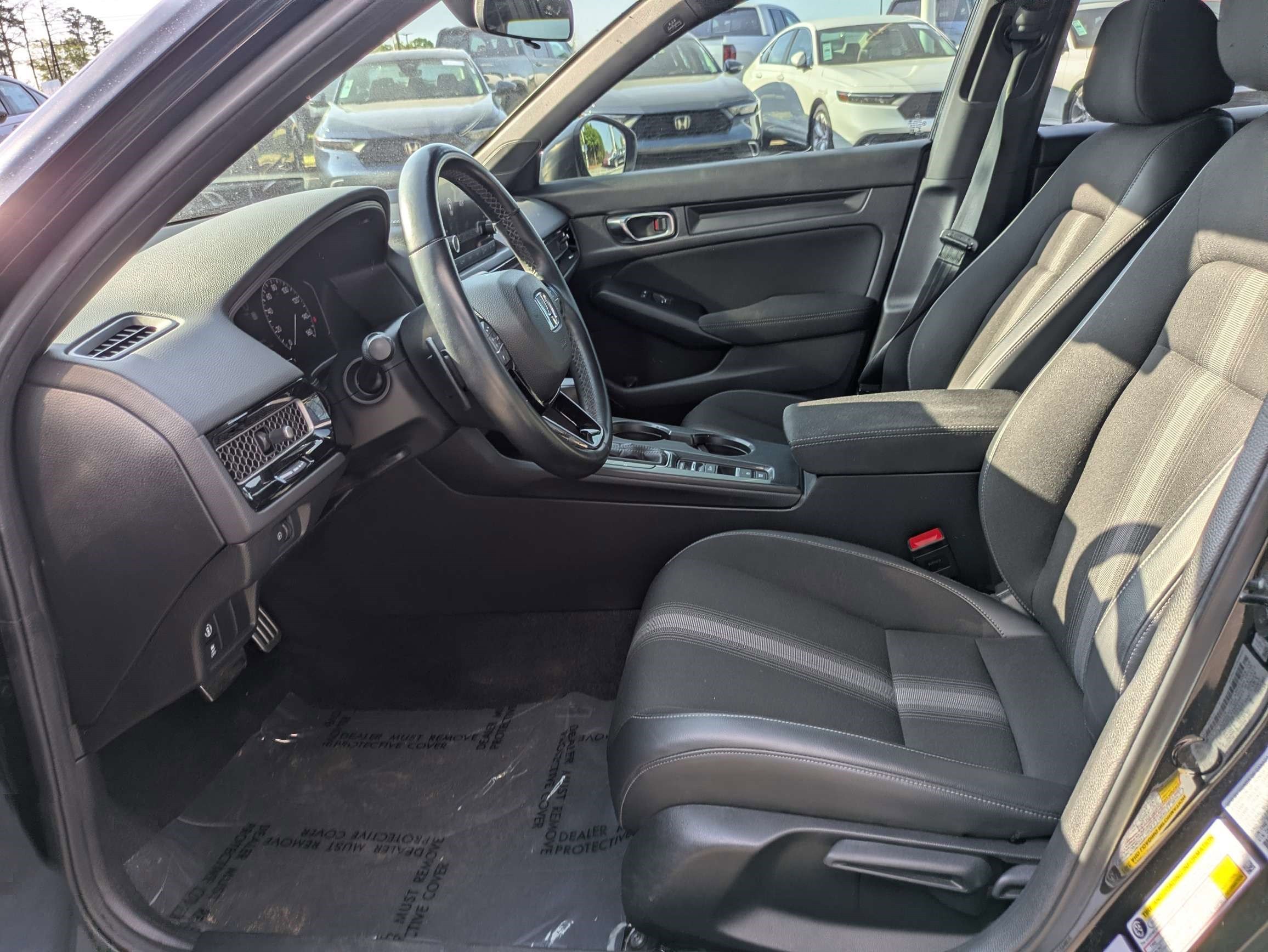 Certified 2022 Honda Civic Sport image 25