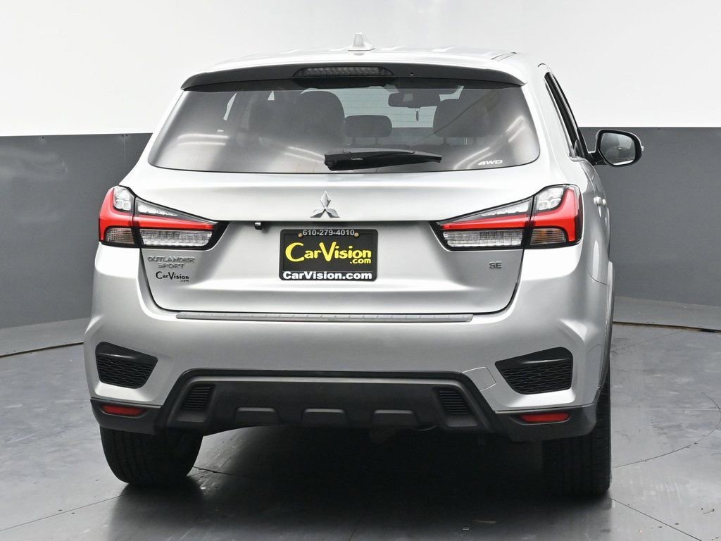 Used 2023 Mitsubishi Outlander Sport SE image 6