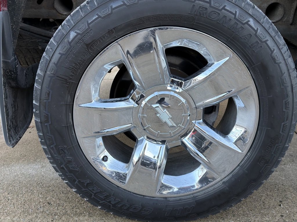 Used 2018 Chevrolet Silverado 1500 LTZ w/ Sport Package image 28