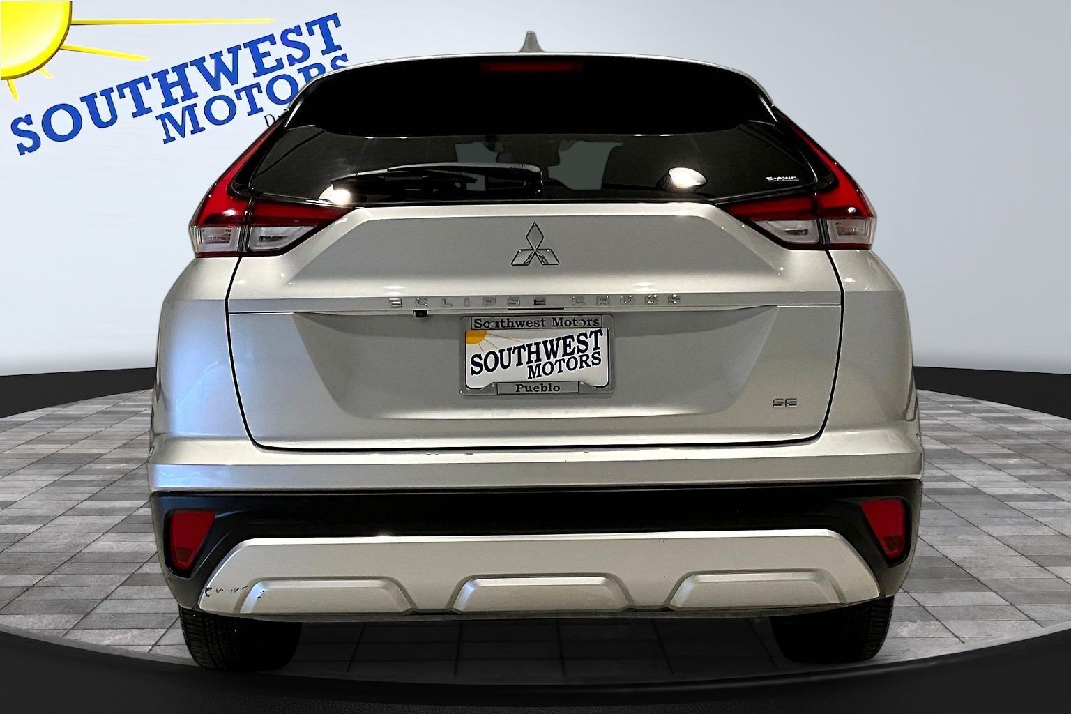 Used 2026 Mitsubishi Eclipse Cross SE AWD/4WD image 5
