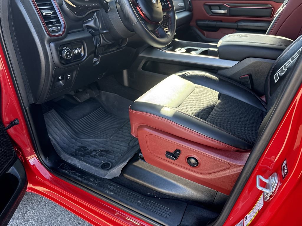Used 2025 RAM 1500 Rebel w/ Rebel Level 1 Equipment Group image 27