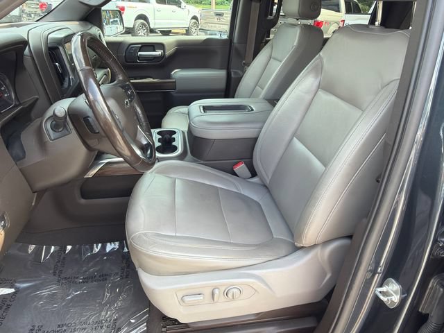 Used 2020 Chevrolet Silverado 1500 LT Trail Boss AWD/4WD image 11
