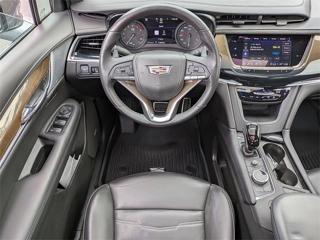 Used 2021 Cadillac XT6 Sport w/ Platinum Package image 17