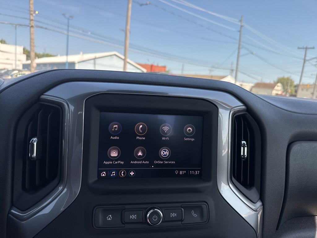 Used 2024 Chevrolet Silverado 1500 W/T w/ WT Fleet Convenience Package image 21