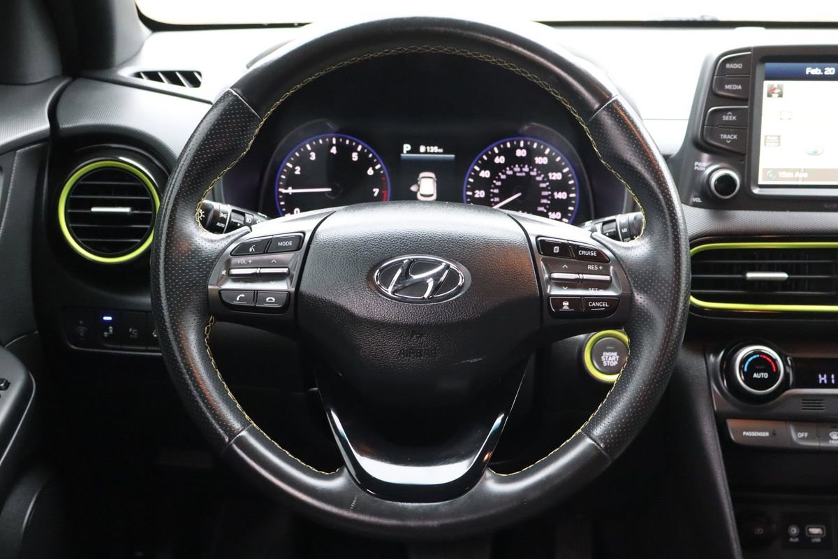 Used 2020 Hyundai Kona Ultimate image 18