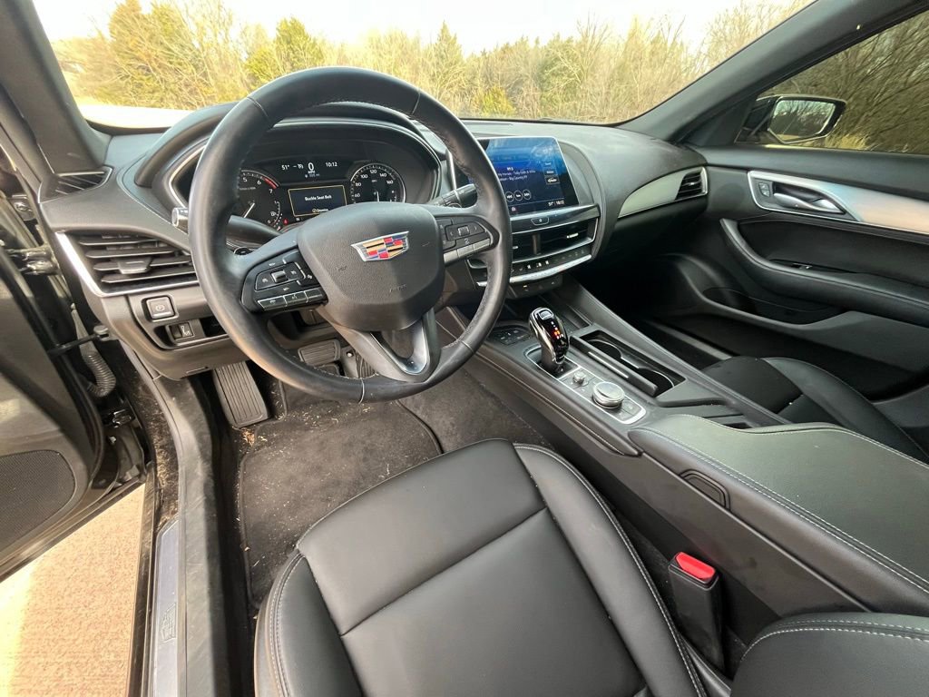 Used 2024 Cadillac CT5 Luxury image 5