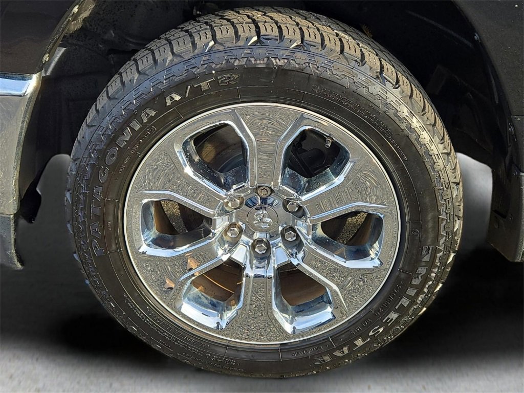 Used 2021 RAM 1500 Big Horn image 8