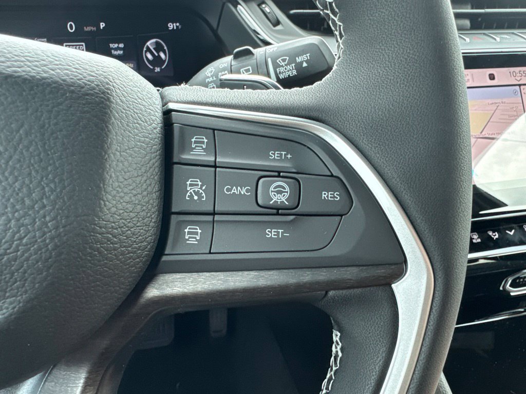 New 2026 Jeep Grand Cherokee Limited AWD/4WD image 9