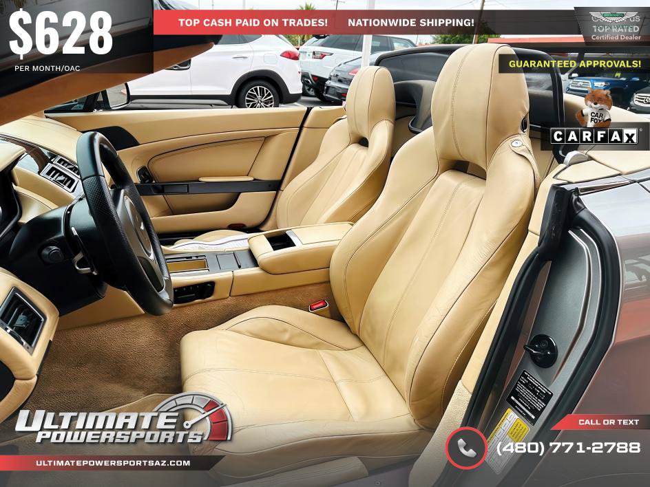 Used 2011 Aston Martin V8 Vantage N420 image 15