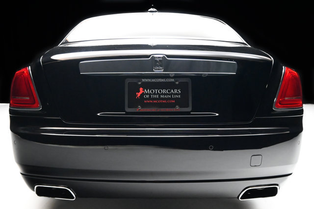 Used 2012 Rolls-Royce Ghost RWD image 29