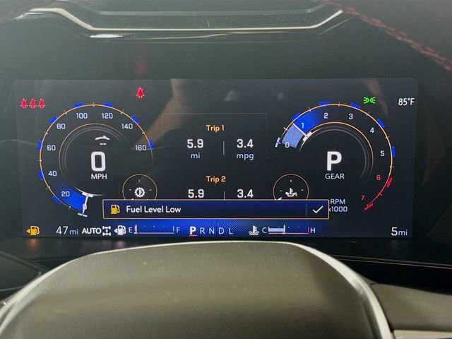 New 2026 Chevrolet Colorado Z71 w/ Technology Package image 15