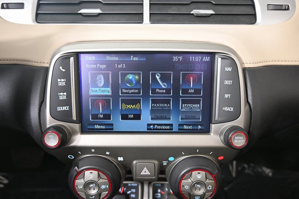 Used 2014 Chevrolet Camaro LT w/ RS Package image 28