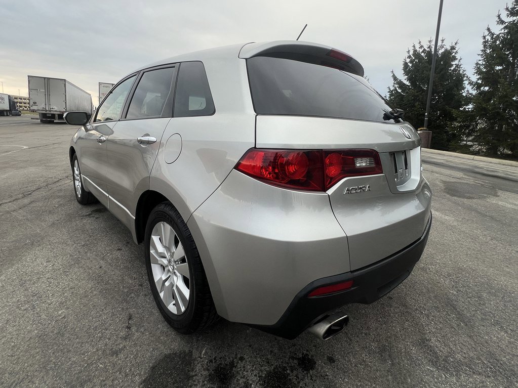 Used 2012 Acura RDX FWD image 3