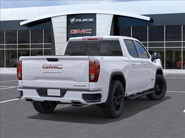 New 2026 GMC Sierra 1500 Elevation w/ Elevation Premium Package image 4
