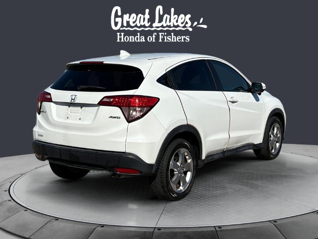 Used 2017 Honda HR-V EX image 5