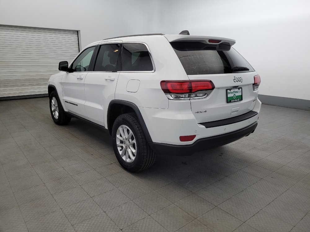 Used 2022 Jeep Grand Cherokee Laredo E w/ Security & Convenience Group AWD/4WD image 5