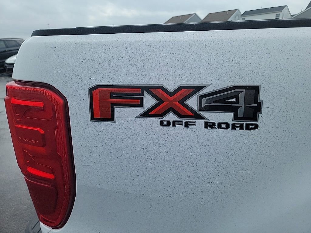 Certified 2023 Ford Ranger Lariat w/ FX4 Off-Road Package image 10