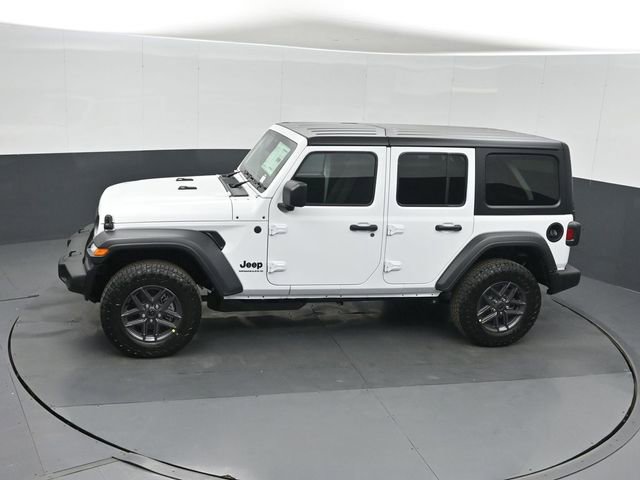 New 2026 Jeep Wrangler Unlimited Sport w/ Convenience Group image 34