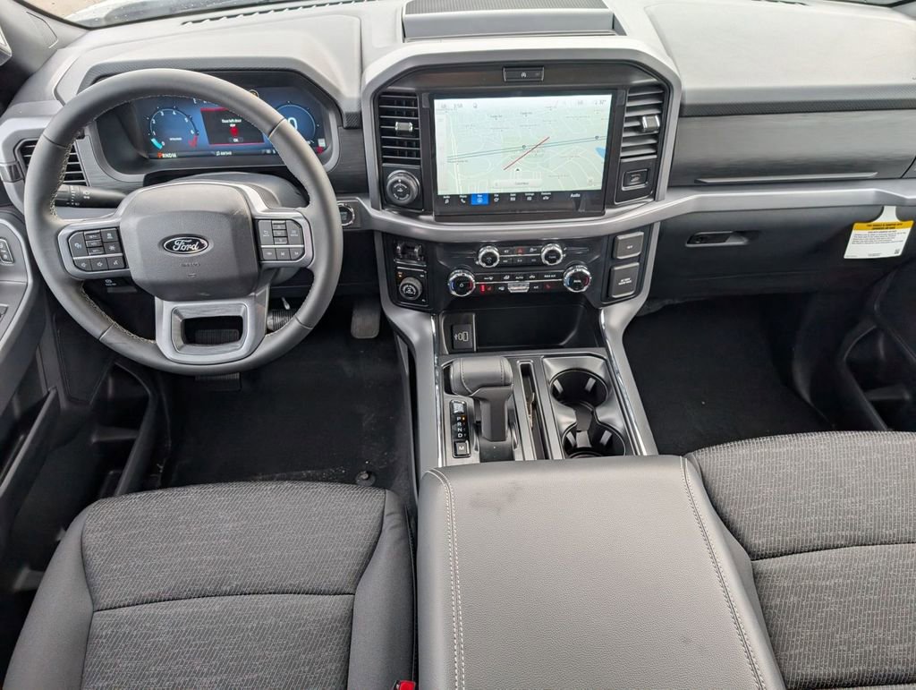 New 2026 Ford F150 XLT w/ Equipment Group 302A MID image 42
