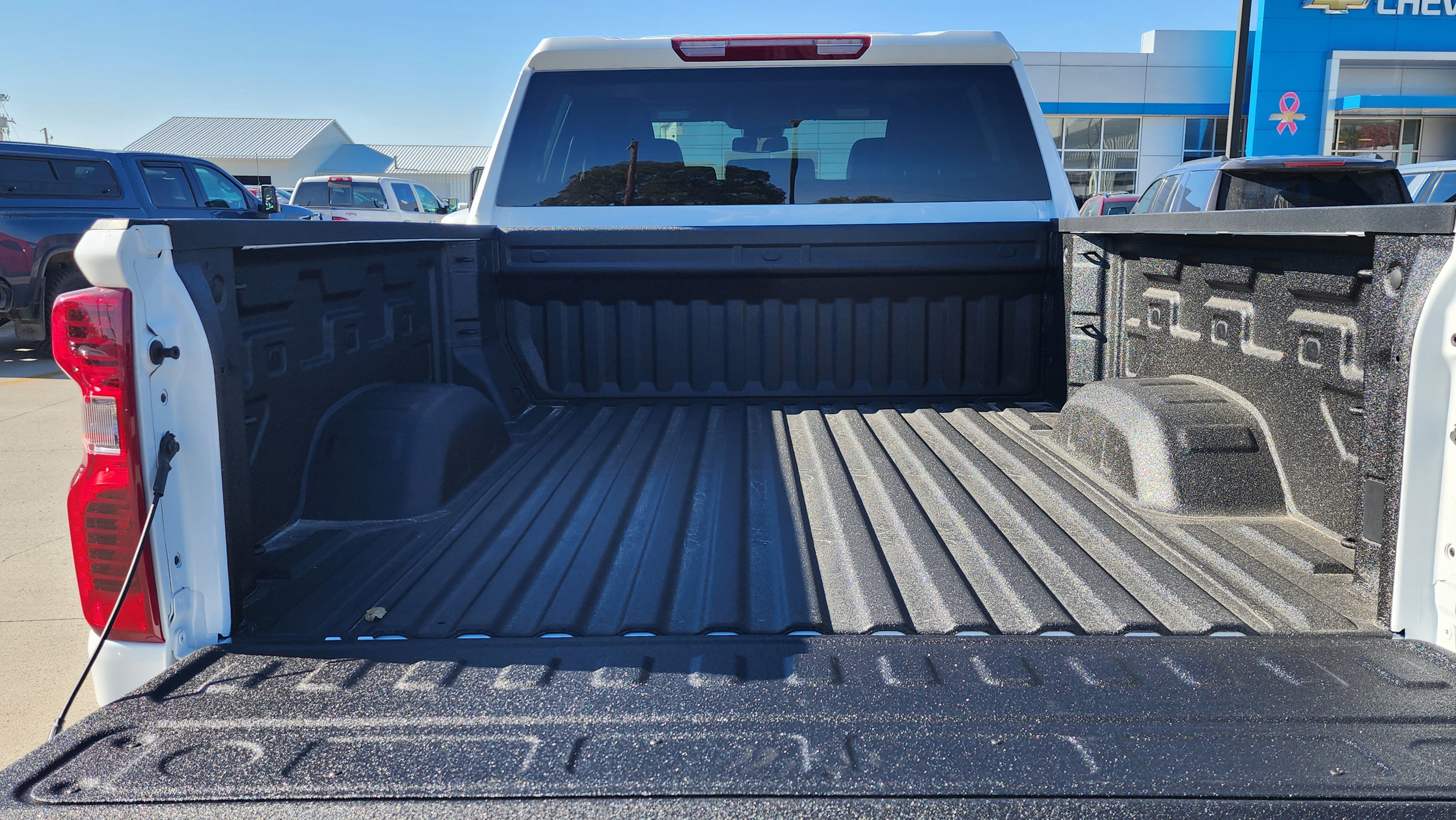 New 2026 Chevrolet Silverado 3500 W/T w/ WT Convenience Package image 6