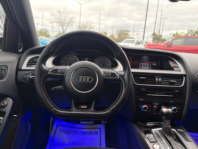 Used 2014 Audi S4 Prestige w/ Prestige Package AWD/4WD image 24