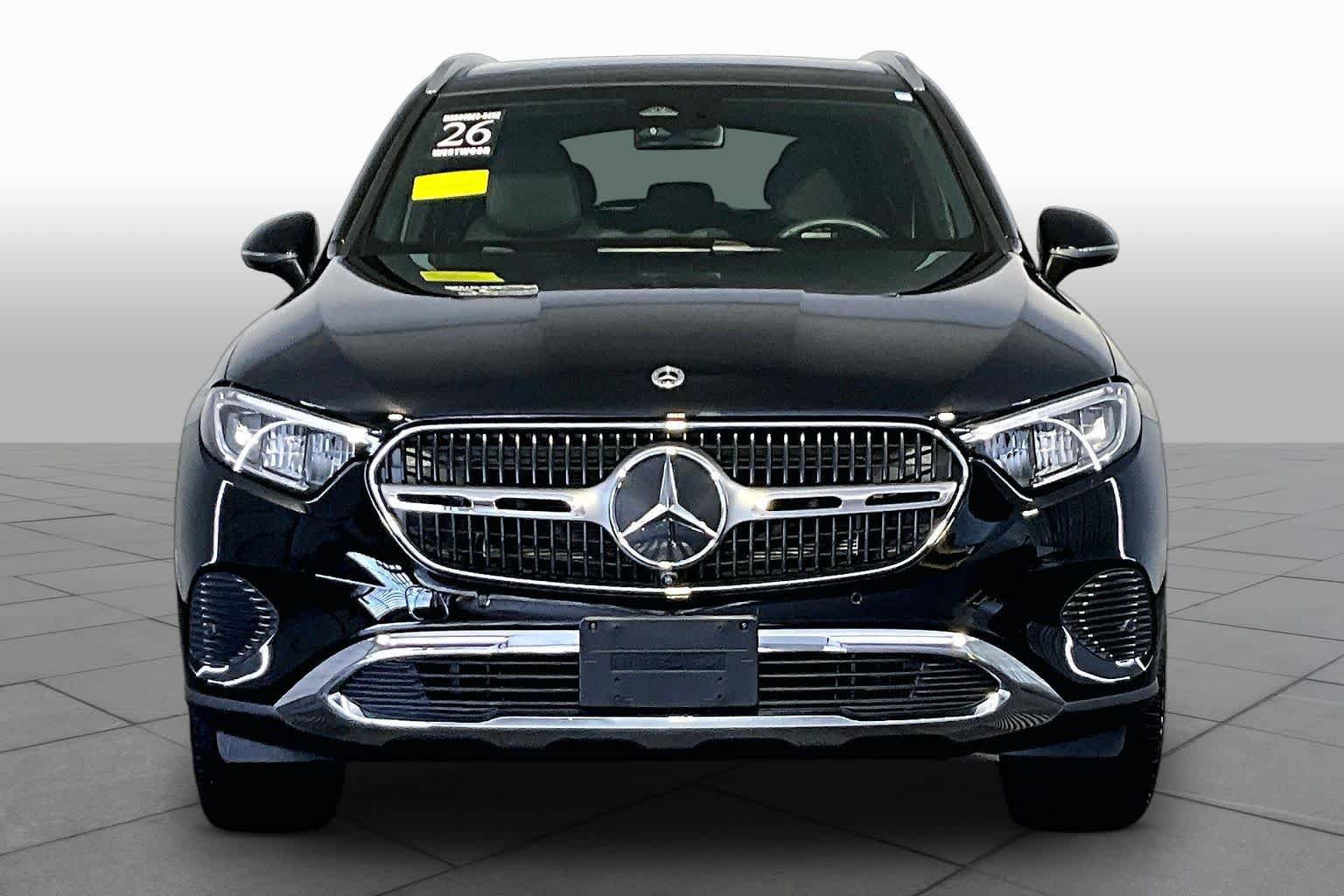 Certified 2026 Mercedes-Benz GLC 300 4MATIC image 4