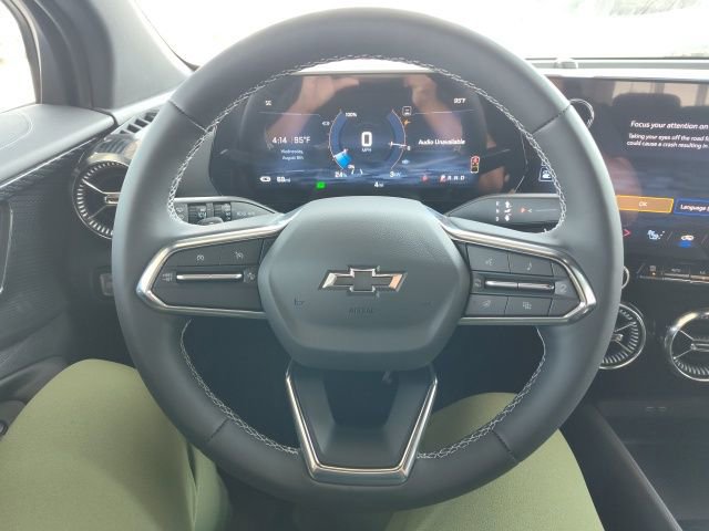 New 2025 Chevrolet Blazer EV LT image 26